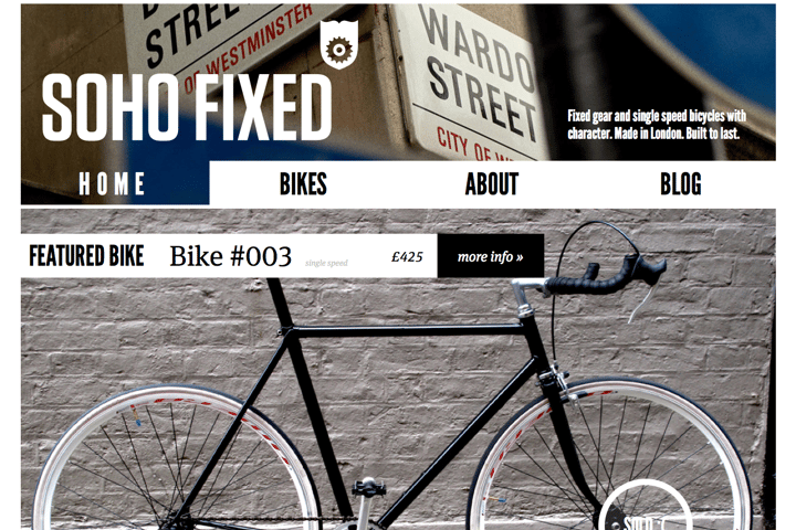 Soho Fixed